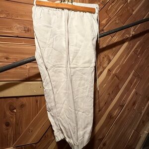 Helmut Lang capri pants - size 2